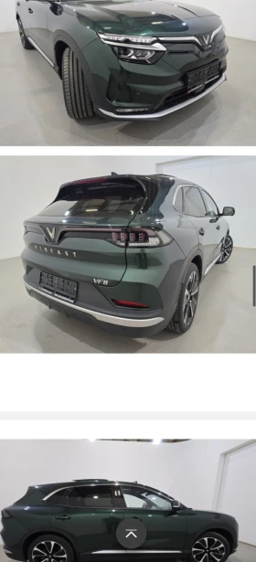 VinFast VF8 Plus - 456 км пробег и само на 54 км!!! , снимка 3