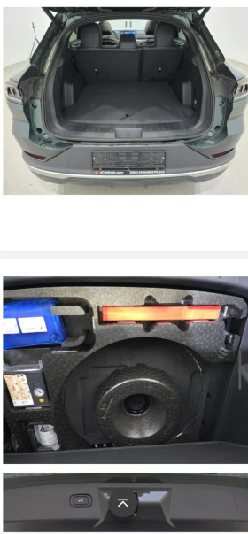 VinFast VF8 Plus - 456 км пробег и само на 54 км!!! , снимка 12