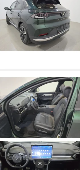 VinFast VF8 Plus - 456 км пробег и само на 54 км!!! , снимка 5