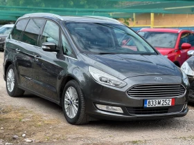 Ford Galaxy 2.0TDCI * TITANIUM* NAVI* DISTRONIC* , снимка 3