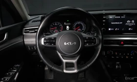 Kia K5 2.0* LPI* ПОДГРЕВ* КАМЕРА* КЕЙЛЕС* LANE* ASSIST* , снимка 8