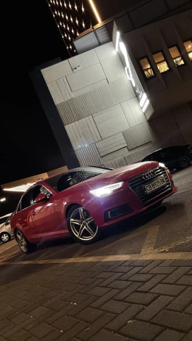 Audi A4 B9 S line Virtual Cockpit B&O Music, снимка 11