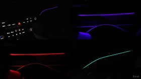 Kia Stinger 3.3 GT TURBO* ОБДУХ* AWD* 360* HUD* PANO* АВТОКРЕД, снимка 16