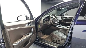 Kia Stinger 3.3 GT TURBO* ОБДУХ* AWD* 360* HUD* PANO* АВТОКРЕД, снимка 10