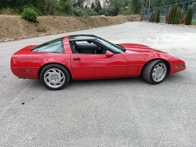 Chevrolet Corvette C4 тарга, снимка 6