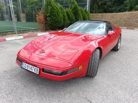 Chevrolet Corvette C4 тарга, снимка 2