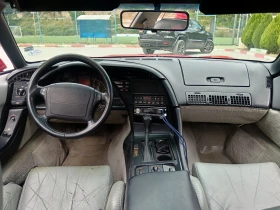 Chevrolet Corvette C4 тарга, снимка 8