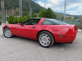 Chevrolet Corvette C4 тарга, снимка 3