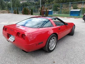 Chevrolet Corvette C4 тарга, снимка 4