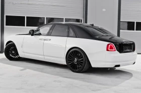 Rolls-Royce Ghost Mansory 22, снимка 5