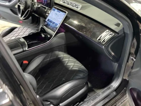 Mercedes-Benz S 580 4MATIC * МАСАЖИ* ДИСТРОНИК* 360 КАМЕРА* ОБДУХВАНЕ*, снимка 12