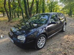 VW Golf 1.6 ГАЗ, КЛИМАТИК , снимка 1