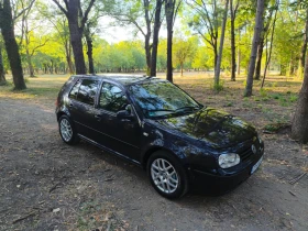VW Golf 1.6 ГАЗ, КЛИМАТИК , снимка 4