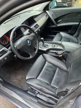 BMW 535 535 дизел, снимка 7