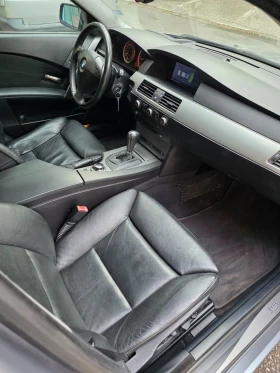 BMW 535 535 дизел, снимка 10