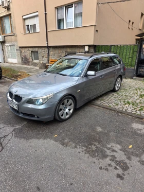 BMW 535 535 дизел, снимка 3