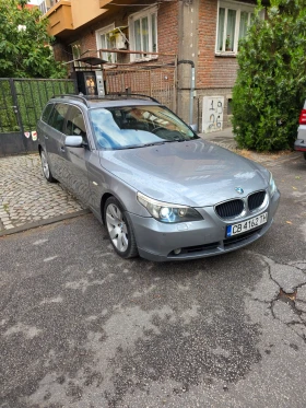 BMW 535 535 дизел, снимка 1