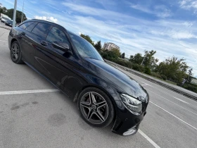 Mercedes-Benz C 220 2021г* FACE* AMG* 194кс* 9G, снимка 4