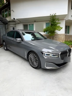 BMW 740 740d xDrive, снимка 4