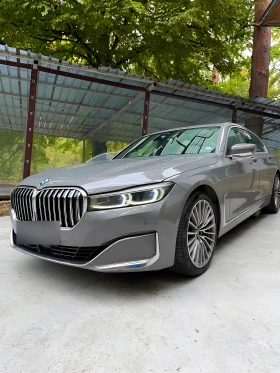 BMW 740 740d xDrive, снимка 1
