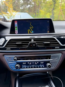 BMW 740 740d xDrive, снимка 12