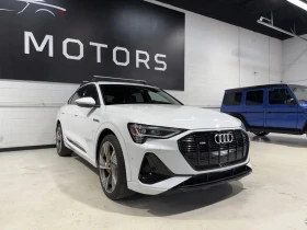 Audi E-Tron Sportback Technik* 360* B&O* SOFT* VENTILATED* MAS, снимка 3