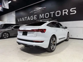 Audi E-Tron Sportback Technik* 360* B&O* SOFT* VENTILATED* MAS, снимка 7
