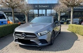 Mercedes-Benz A 220 d 4M*AMG*LED*MBUX*High-End*ГАРАНЦИЯ 1