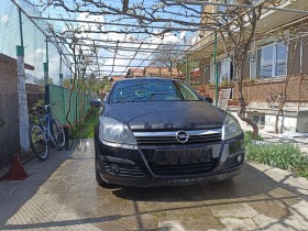 Opel Astra 1.6.   105кс.