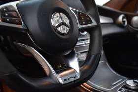 Mercedes-Benz C 43 AMG 4MATIC * BITURBO * 9G-TRONIC, снимка 13 - Автомобили и джипове - 45702722