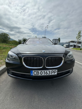BMW 730, снимка 3 - Автомобили и джипове - 45785882