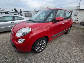 Fiat 500L 1.4i-Turbo/Газ/Лизинг - 14800 лв. - 15227012 | Car24.bg