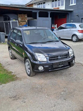 Subaru Justy 1.3 4x4, снимка 3