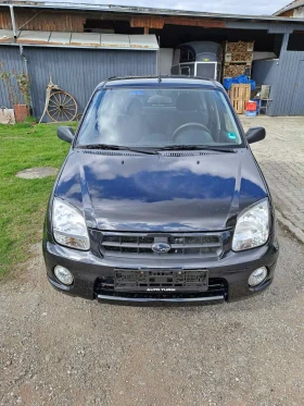     Subaru Justy 1.3 4x4