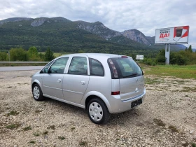 Opel Meriva 1.8i АВТОМАТИК, снимка 3