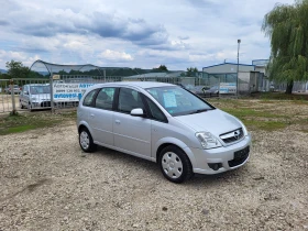 Opel Meriva 1.8i АВТОМАТИК, снимка 7