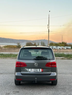 VW Touran 1.6 ДОКАРАН НА ХОД, снимка 6