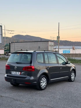 VW Touran 1.6 ДОКАРАН НА ХОД, снимка 5