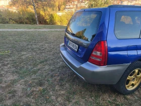 Subaru Forester 2.0TX | Mobile.bg    3