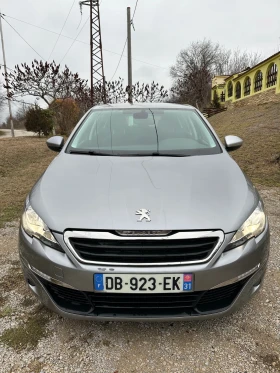 Peugeot 308 1.6 HDI 116к.с. Навигация, 6 скорости, снимка 2