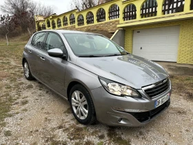 Peugeot 308 1.6 HDI 116к.с. Навигация, 6 скорости, снимка 3