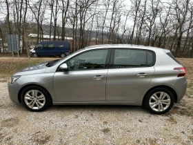 Peugeot 308 1.6 HDI 116к.с. Навигация, 6 скорости, снимка 5