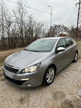 Peugeot 308 1.6 HDI 116к.с. Навигация, 6 скорости, снимка 1