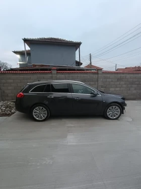 Opel Insignia Opel insignia 2cdti 163кс автомат продава се Цяла, снимка 6