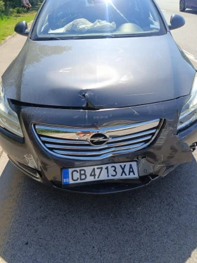 Opel Insignia Opel insignia 2cdti 163кс автомат продава се Цяла, снимка 1