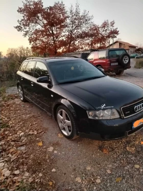 Audi A4 2.5tdi, снимка 4