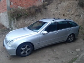 Mercedes-Benz C 220, снимка 2