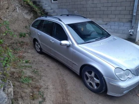 Mercedes-Benz C 220, снимка 1