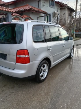 VW Touran 1.9 105 коня 6 скорости , снимка 5