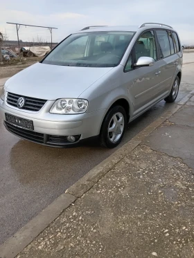 VW Touran 1.9 105 коня 6 скорости , снимка 3